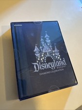 Disneyland Resort Diamond Celebration JOURNAL Sealed Fast Ship New Unopened picture