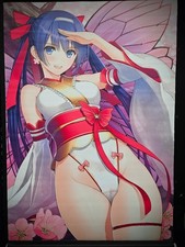 Brand New Tony T2 Art Works Renka Fairy Wall Hanging Scroll 20