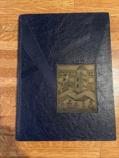 The Orient 1930 Yearbook, East High School Rochester New York Very Nice picture