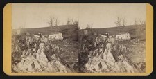 Views in vicinity of Reading Bluff on Union Canal above Reading c1900 Old Photo picture
