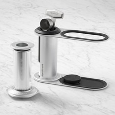 AeroPress Premium Coffee Press & Stainless-Steel Organizer picture