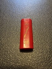 Vintage Maybelline Cream Mascara Red Container With Unknown Brush picture