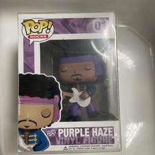Funko Pop Vinyl: Jimi Hendrix #1 picture