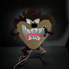 Rare Vintage Looney Tunes Taz Electric. 75/250 picture