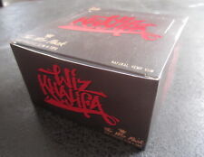  RAW Kingsize Slim Papers & Tips Wiz Khalifa Loud Pack NEW Box NOS First Edition picture
