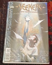 Seekers Comic Books: Into the Mystery Books #1 picture
