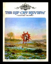 THE RIP OFF REVIEW OF WESTERN CULTURE #3, DEC 1972, SHELTON, UNDERGROUND MAGAZIN picture