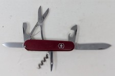 Victorinox CLIMBER Swiss Army Knife Vintage Pre 1991 No Hook Version picture