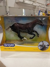 Breyer 2026 Collector Club Appreciation ( Glossy Manaos ) picture