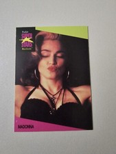 Madonna #65 1991 ProSet Super Stars MusiCards picture