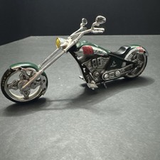 Dale Earnhardt Jr 2008 AMP/Mountain Dew High Octane Ready To Roll #88 Motorcycle picture