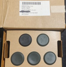 USGI M40 Gas Mask New Replacement Parts - Outlet Valve - 4820-01-502-7372 picture