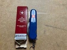 Wenger Delemont Commander SWISS ARMY Knife Multi Tool. picture