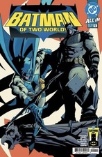 BATMAN DAY 2026 -BATMAN OF TWO WORLDS **PRESALE** picture