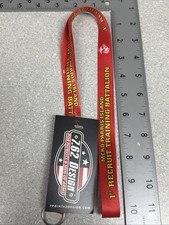 Lanyard - USMC Parris Island 1st Recruit Training Battalion - Brand New picture