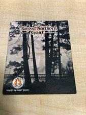 Great Northern Goat Employee Magazine September 1929 Vol 6 No 7 Fair - Good Cond picture