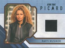 EL Star Trek Picard Season 2 and 3 costume card number RC8 of Raffi Musiker picture