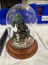Vintage 1988 Franklin Mint Victoria’s Dream Garden by Barry Shiraishi Figurine picture