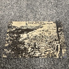 Rare Vintage RPPC 1930s Ingierstrand Bad Oslo, Norway Eidem Damm 569 picture