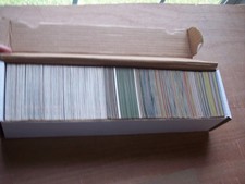 vintage 1970's-80's NON SPORTS trading cards LOT APX 700+ cards & stickers picture