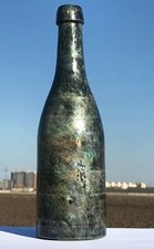 Pre-1900s Antique Beer Bottle picture