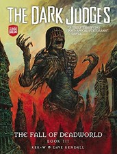 			The Dark Judges: The Fall of Deadworld Book 3 - Doomed (Volume 3), Kek-W..		 picture