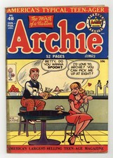 Archie #48 VG 4.0 1951 picture