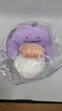 SPAM Pokemon Ditto Plush Keychain Official Only Korea Limited Edition picture
