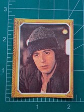 1978 MIS FAVORITOS FANS STICKER CARD MOVIE STAR AL PACINO picture