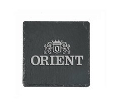 Ladies of the Orient Slate Coaster picture