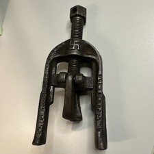 Rare Antique American Buffum Tool Co Buick Valve Remover 1917 Swastika Luck Logo picture