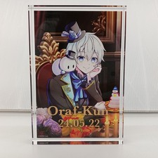 Dozle Corporation Model Olaf kun Birthday Acrylic Block 2024 Dozle Co. Ltd. picture