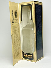 Jack Daniel's Old No. 7 1895 Replica Bottle Original Box Stopper Tag No. 078953 picture