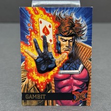1995 Fleer Ultra X-Men #20 Gambit Base Trading Card Vintage picture