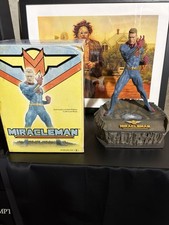 Miracleman Extremely Limited-Edition Cold Cast Resin Statue McFarlane Toys MINT picture