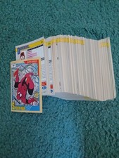 VINTAGE 1991 IMPEL MARVEL COMPLETE TRADING CARD SERIES 2 SET#1-162 picture