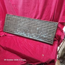 very rare Antique miming check board Colliery Pit Tally picture
