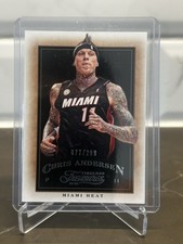 2013-14 Panini Timeless Treasures - Chris Andersen #100 /299 picture