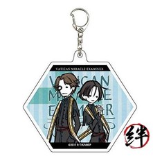 [Joseph amp Roberto Blue] Acrylic Keychain Vatican Miracle Examiner 01 picture