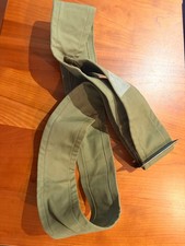COOL Vintage WWII era USGI Army Money Personal Items Belt Field Gear picture