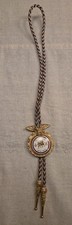 Vintage 1975 P Artunian Spirit of 76 Masonic Shriners Eagle Bolo Tie 1776-1976 picture