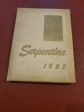 Vintage 1952 West Chester State College Pennsylvania PA Yearbook