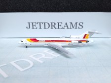 1/400 IBERIA BOEING 727-200 1980'S COLORS