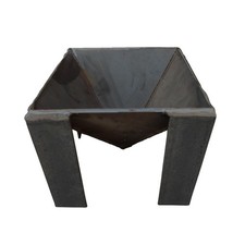 Extra Large Metal Melting Ingot Mold - 16KG Molten Brass Container - Made fro... picture