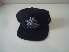 MIAMI HURRICANES SNAPBACK ADIDAS CANES Y2K 00S NEW HAT CAP VINTAGE DEADSTOCK U1 picture