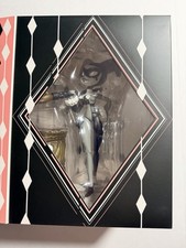 🔥🔥KidRobot DC Comics Harley Quinn Art Figure Statue by Brandt Peters 10