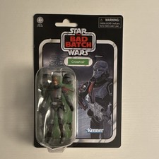 Kenner Star Wars Bad Batch Crosshair Vintage Collection VC370 Action Figure 2023 picture