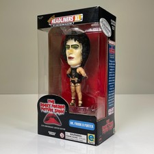 1999 Headliners XL Rocky Horror Dr Frank N Furter 25th Anniversary Figure #3703 picture