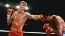 Movie Actor DOLPH LUNDGREN Classic Publicity Picture Photo 8x10 picture