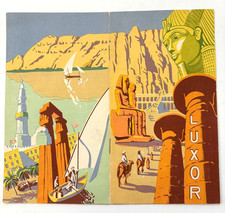 1930's Travel Booklet